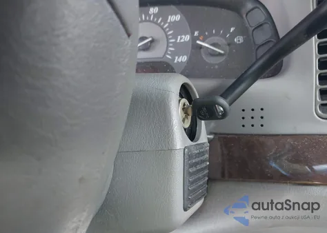 2005 Buick Park Avenue z USA, uszkodzony, nr VIN 1G4CW54K754102475